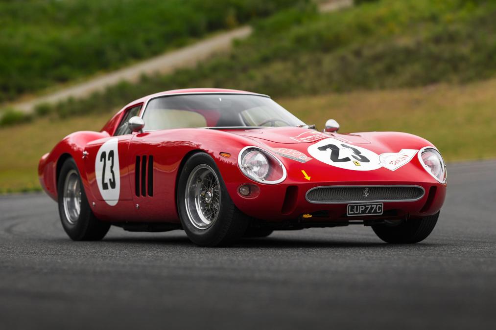 Ferrari 250 GTO 1962: Υποψήφια για ρεκόρ... 45 εκ. δολαρίων
