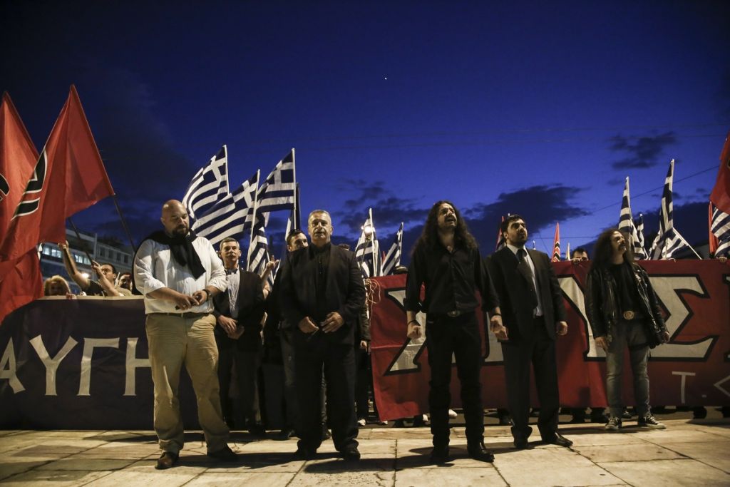 Μπαρμπαρούσηδες και φασισμός