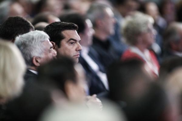 Η φύλακας – άγγελος του Τσίπρα