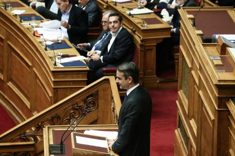 Κορυφώνεται η συζήτηση για ΠΓΔΜ – Ο λόγος στους αρχηγούς