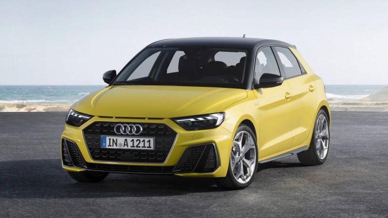 Audi A1 Sportback 2019: Supermini δυναμισμός