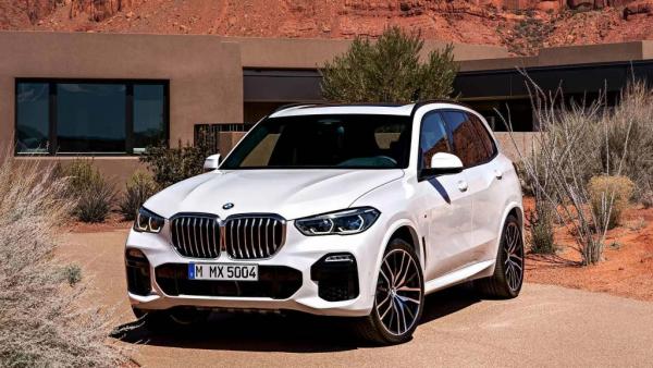 Διέρρευσαν οι πρώτες εικόνες της νέας BMW X5