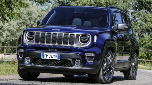 Jeep Renegade 2019: Προσεχώς αποδοτικότερο
