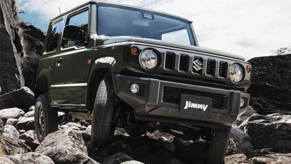 Suzuki Jimny 2019: Τετραγωνίζοντας τον κύκλο