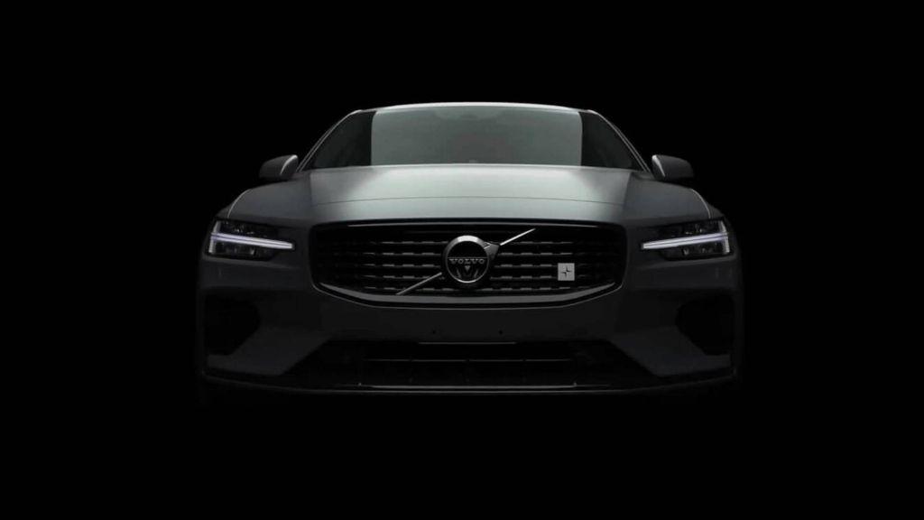 Volvo S60 Polestar 2019: Υβριδικός… αστερισμός ισχύος