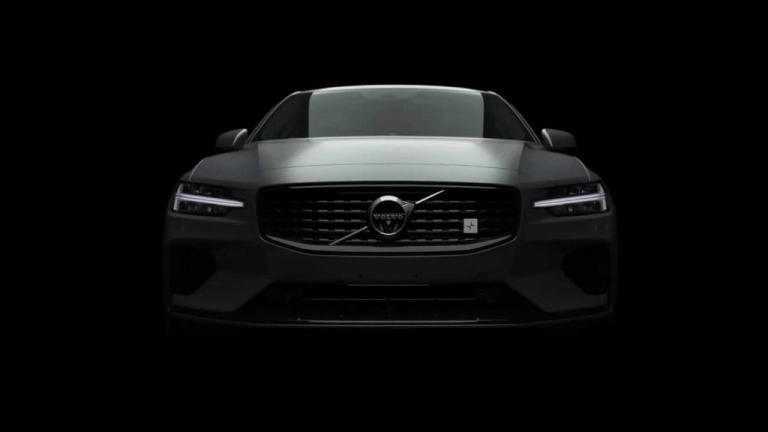 Volvo S60 Polestar 2019: Υβριδικός… αστερισμός ισχύος