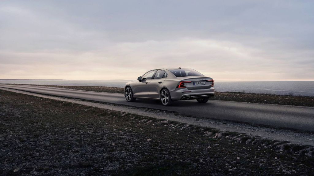 Volvo S60 2019: Ένας Σουηδός εξ Αμερικής