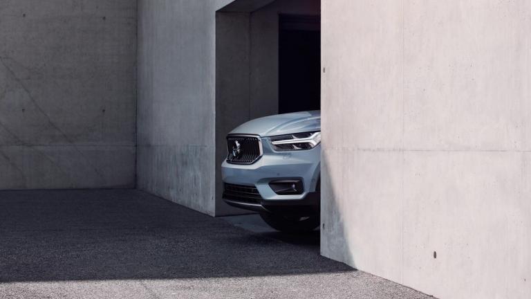 Η Volvo «αποχαιρετά» -και- την έκθεση της Γενεύης