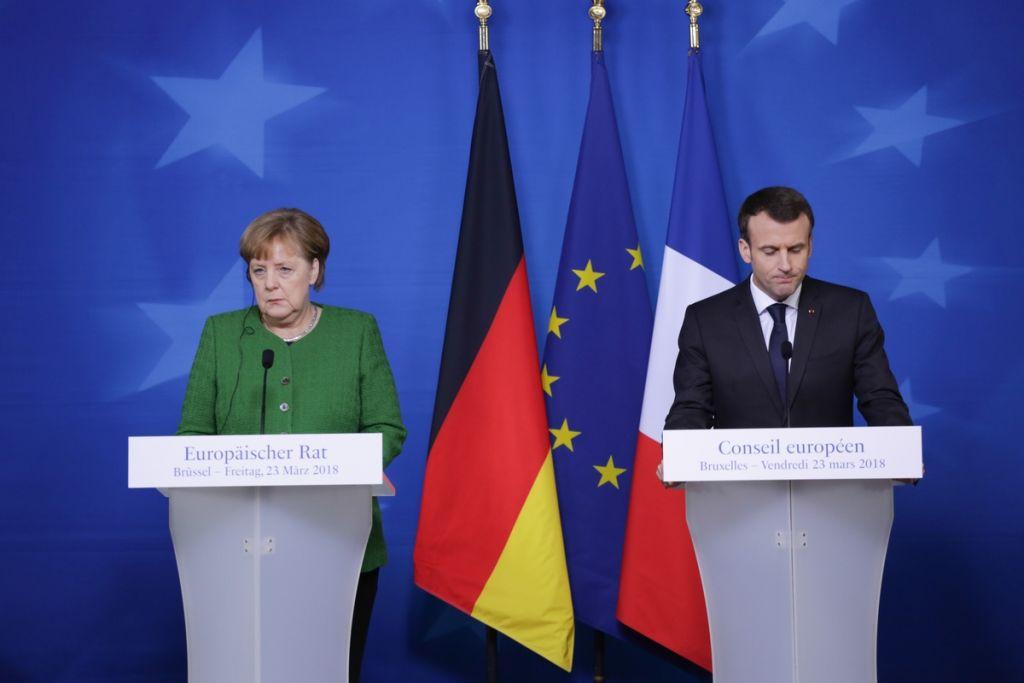 Έλλειμμα ηγεσίας στην Ε.Ε.