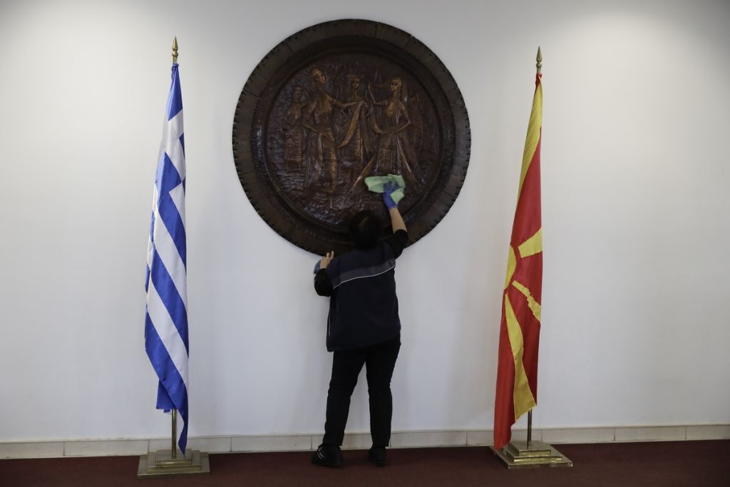 Αυτή είναι η συμφωνία για το «Μακεδονικό» - Τα έξι σημεία