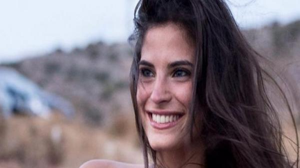 Δείτε τη Χριστίνα Μπόμπα στο Λονδίνο