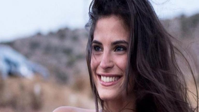 Δείτε τη Χριστίνα Μπόμπα στο Λονδίνο