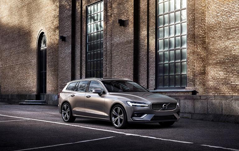 Οδηγούμε στην Ισπανία το νέο Volvo V60