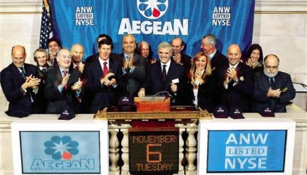 Πιθανές παρατυπίες μπορεί να κοστίσουν στην Aegean Marine 200 εκατ. δολάρια