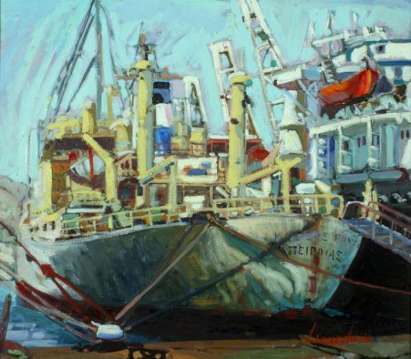 Shipping: Hellenism’s age-old global power