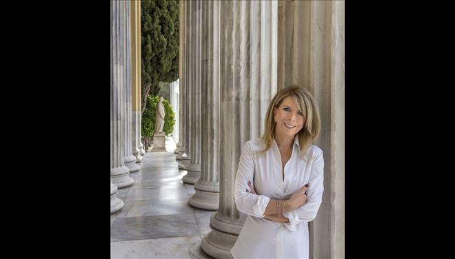 «Αρχαίον –Νέον»: Η έκθεση της Ζέττα Αντσακλή στο Ζάππειο