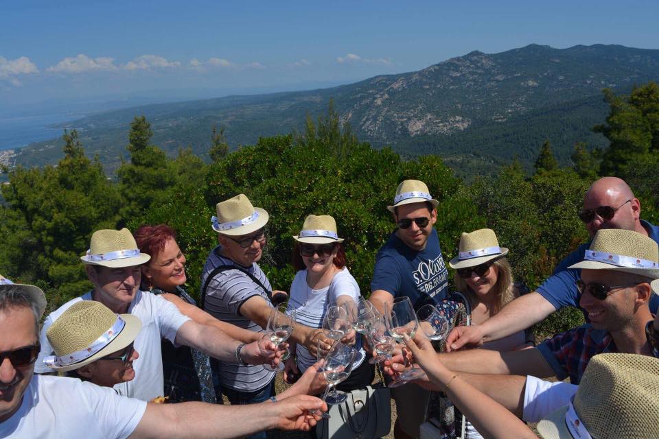 Ανοιχτές Πόρτες Οινοποιείων