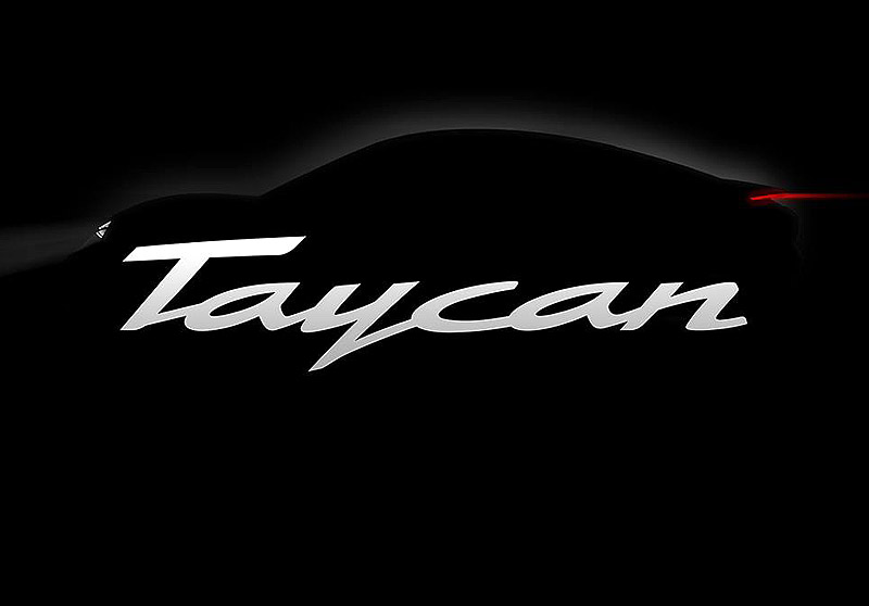 Porsche Taycan: Το νέο όνομα της ηλεκτροκίνησης