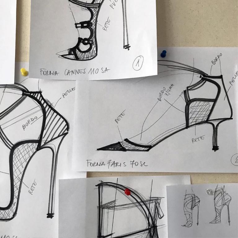 Τα κρυστάλλινα γοβάκια δεν υπάρχουν μόνο στα παραμύθια