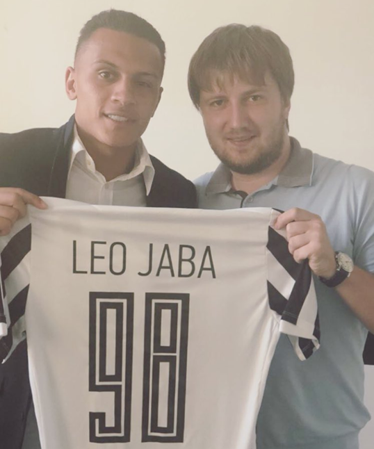 Υπέγραψε για πέντε χρόνια στον ΠΑΟΚ ο Λέο Ζαμπά