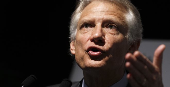 Ντε Βιλπέν: «Συνεχίστε τις μεταρρυθμίσεις για να κερδίσετε το στοίχημα»