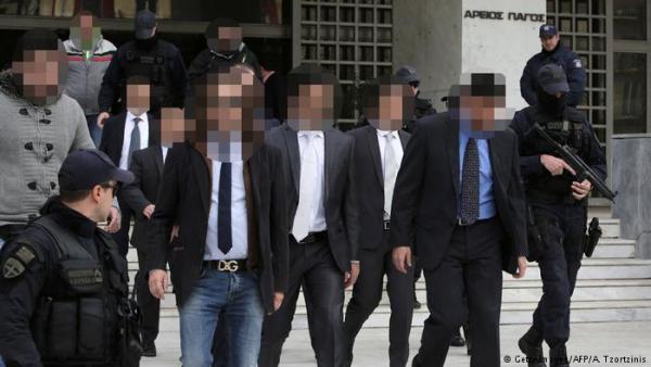 Ελληνοτουρκική όξυνση με αφορμή τους «8»