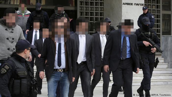 Ελληνοτουρκική όξυνση με αφορμή τους «8»
