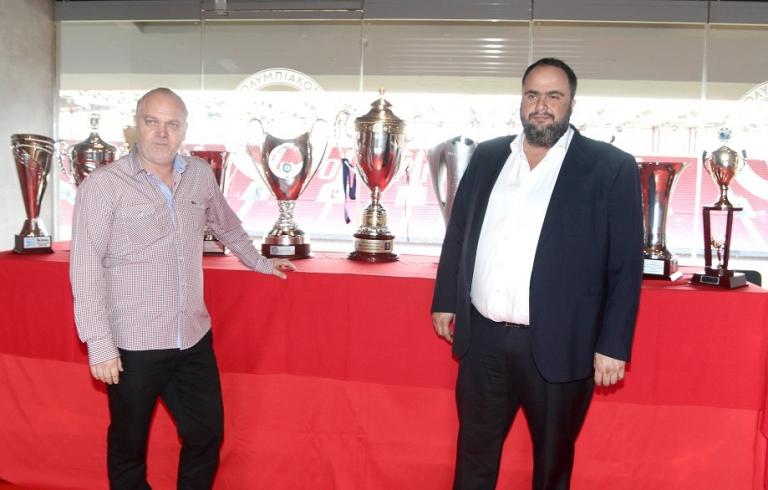 Ολυμπιακός:  Έχει… χαθεί το μέτρημα