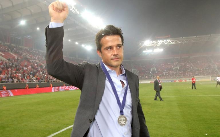 Σίλβα: «Έφυγα με δική μου πρωτοβουλία, έχω εξαιρετική σχέση με τον Μαρινάκη»