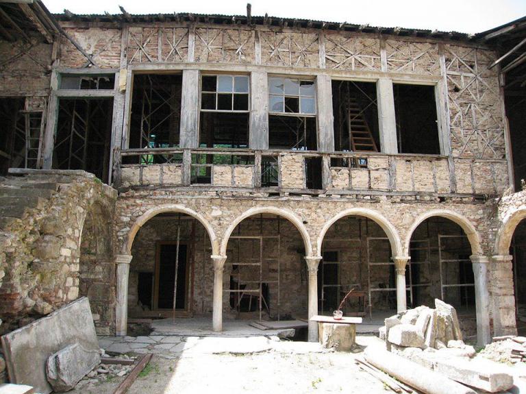 «Ο,τι προαιρείσθε» για το αρχοντικό των Μπενιζέλων