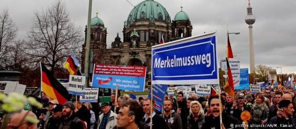 Φόβοι για δεξιά στροφή στην Ευρώπη