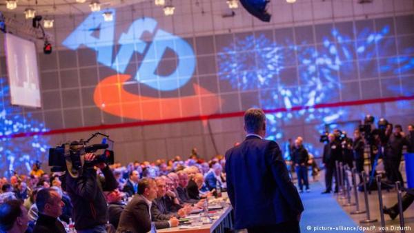 Κομματική φιέστα AfD με στόχο τις βαυαρικές εκλογές