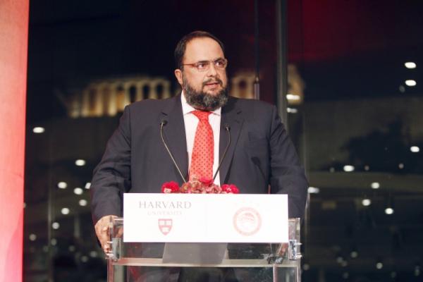 The key that opens all the doors of rear and the role of Olympiacos and Vangelis Marinakis