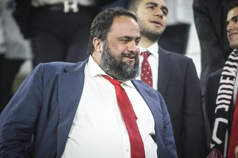 Μαρινάκης: Έχει βάλει 40 εκατ. ευρώ στον Ερασιτέχνη Ολυμπιακό