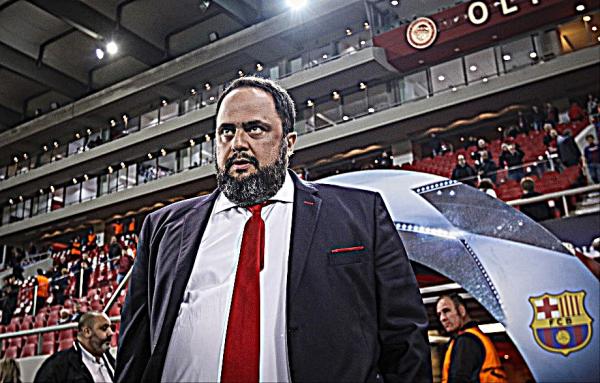 Μαρινάκης: Τρομάζει, και αυτό φαίνεται από τις αντιδράσεις…