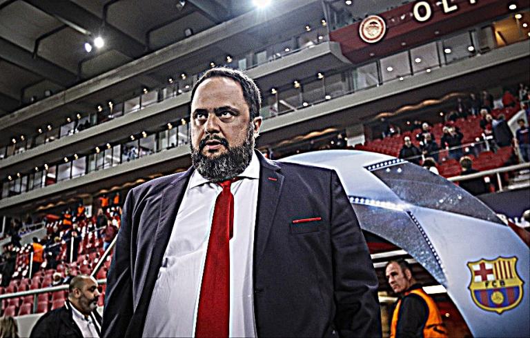 Μαρινάκης: Τρομάζει, και αυτό φαίνεται από τις αντιδράσεις…