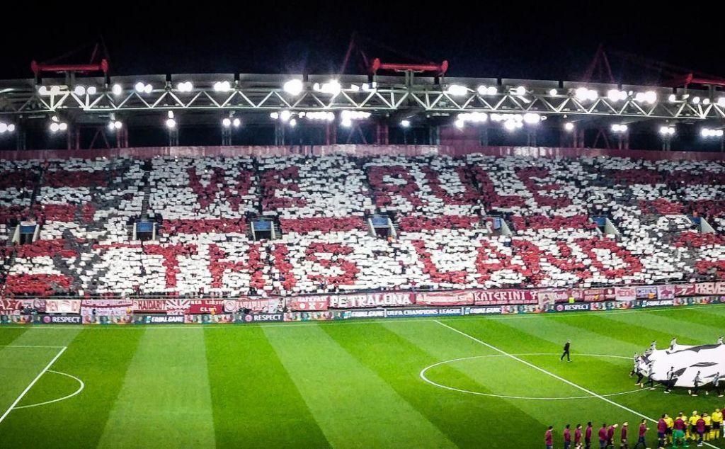 Ολυμπιακός: Από την καταξίωση στην απογείωση [Βίντεο]