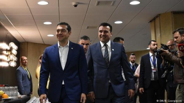 Πόσο κοντά σε λύση βρίσκονται Ελλάδα και πΓΔΜ;