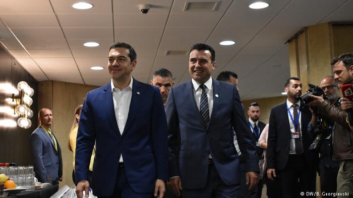 Πόσο κοντά σε λύση βρίσκονται Ελλάδα και πΓΔΜ;