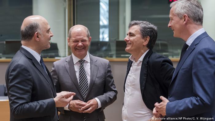 Εurogroup: Προς συνολική λύση για την Ελλάδα