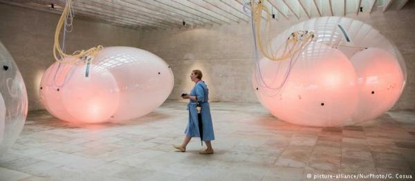 16η Μπιενάλε Αρχιτεκτονικής στη Βενετία