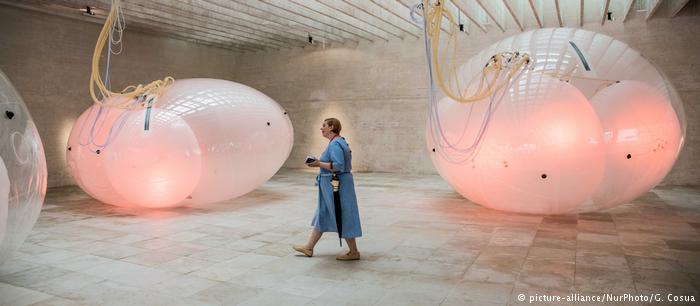 16η Μπιενάλε Αρχιτεκτονικής στη Βενετία