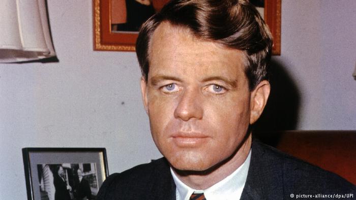 50 χρόνια από τη δολοφονία του Ρ. Κένεντι