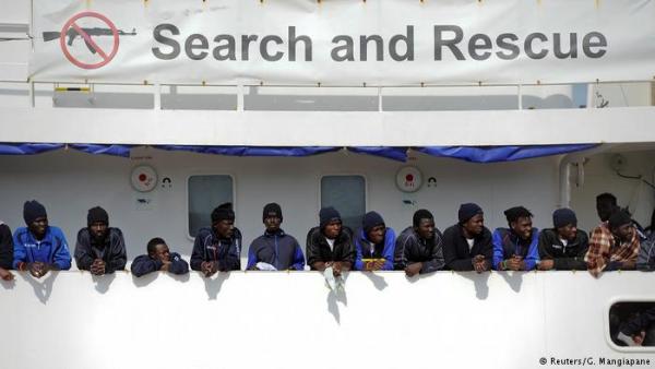 Η Ρώμη αρνείται να δεχθεί το πλοίο Aquarius