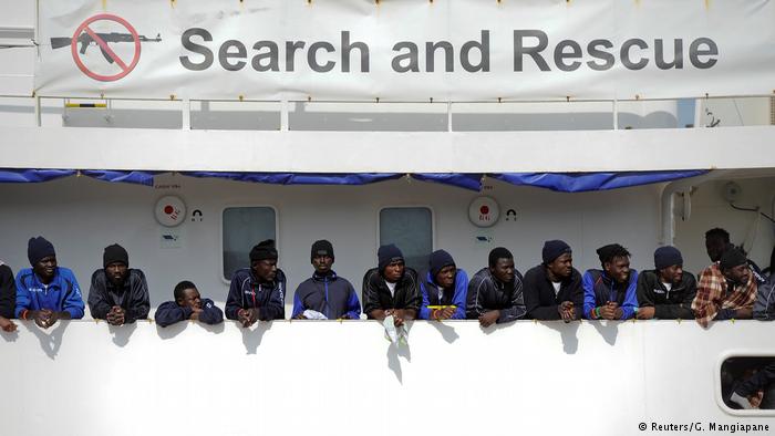 Η Ρώμη αρνείται να δεχθεί το πλοίο Aquarius