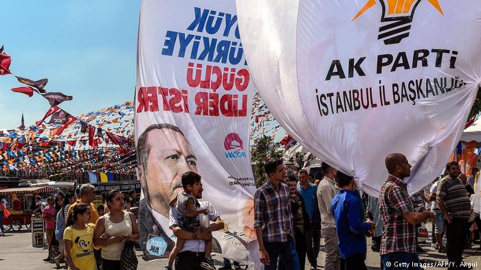 Μπορεί ακόμη και να χάσει τις εκλογές ο Ερντογάν;