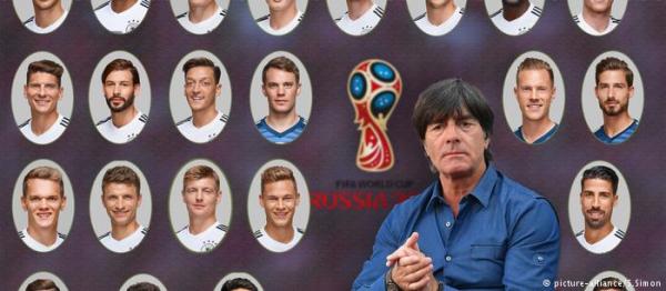 Γερμανία: αποστολή η υπεράσπιση του τίτλου