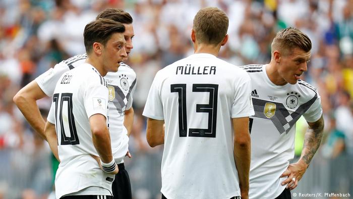 Ζητούνται οι γερμανοί ήρωες της Βραζιλίας