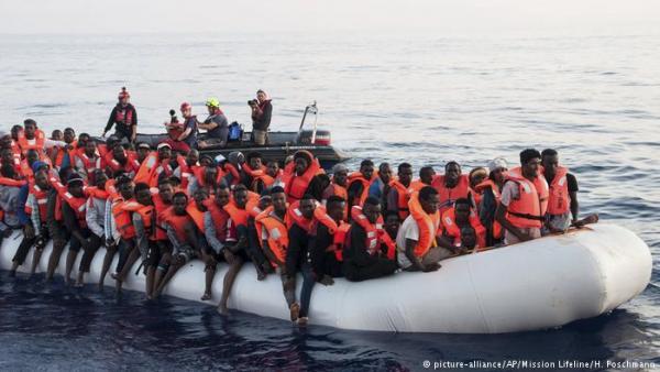 ΕΕ: Παραμένουν οι διαφορές στο προσφυγικό