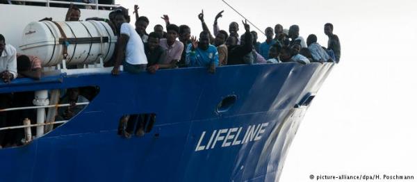 «Οι χώρες της ΕΕ τα βάζουν με τους διασώστες»